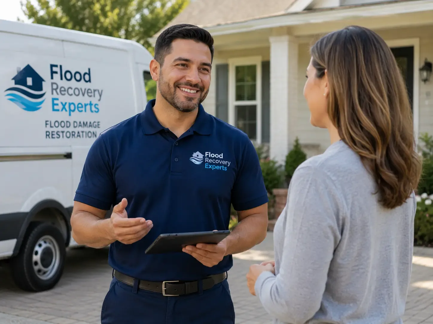 Flood Damage Cleanup Eureka, NV FAQs