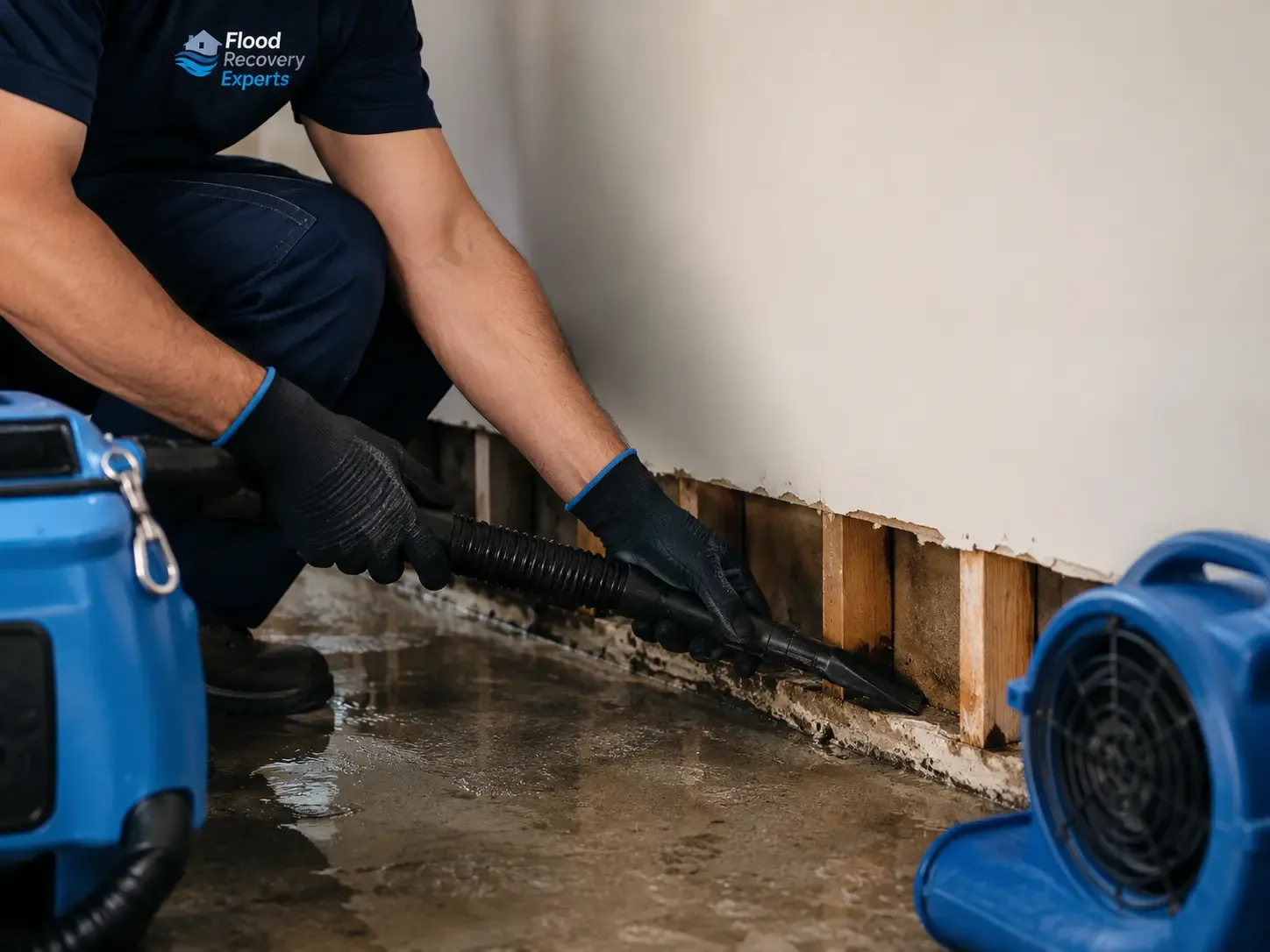 Why choose Flood Damage Cleanup in Eureka, NV